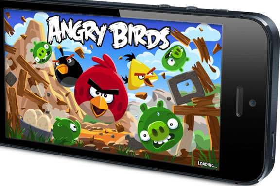 Image credit : Angry Birds