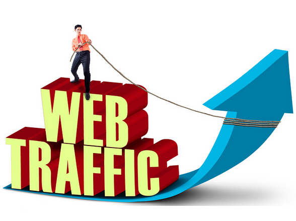 Traffic to your website