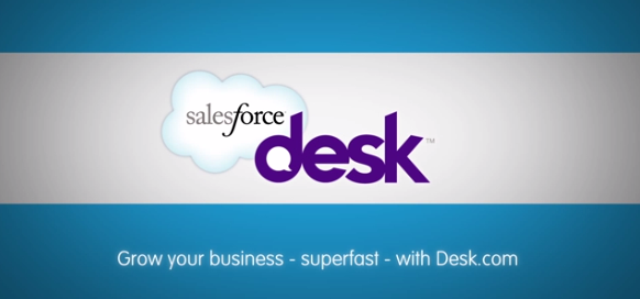 Salesforce desk